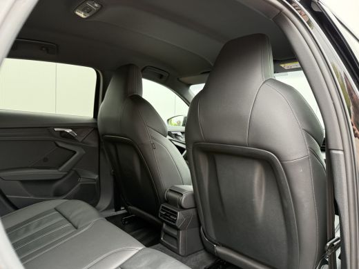 Audi A3 Sportback 45 TFSI e 245pk S edition Competition | Leder ActivLease financial lease