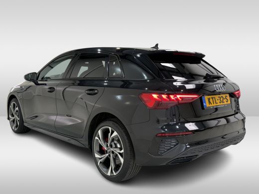 Audi A3 Sportback 45 TFSI e 245pk S edition Competition | Leder ActivLease financial lease