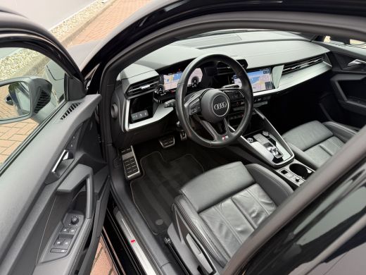 Audi A3 Sportback 45 TFSI e 245pk S edition Competition | Leder ActivLease financial lease