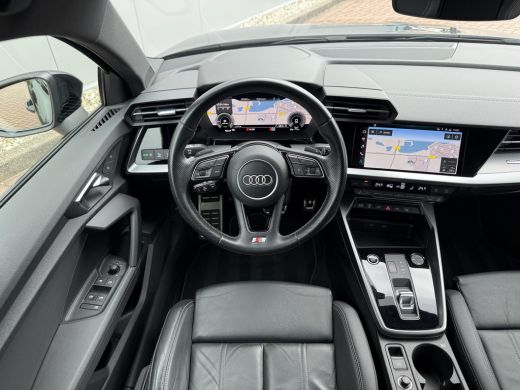 Audi A3 Sportback 45 TFSI e 245pk S edition Competition | Leder ActivLease financial lease