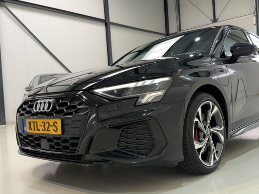 Audi A3 Sportback 45 TFSI e 245pk S edition Competition | Leder ActivLease financial lease