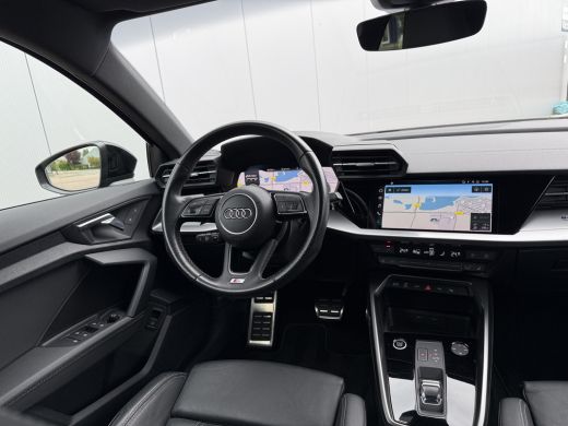 Audi A3 Sportback 45 TFSI e 245pk S edition Competition | Leder ActivLease financial lease