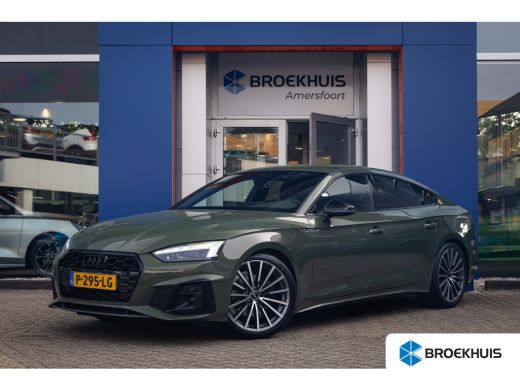Audi A5 Sportback 35 TFSI S edition Competition | Apple Carplay/Android Auto | Stoelverwarming | Elek. Ac... ActivLease financial lease