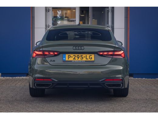 Audi A5 Sportback 35 TFSI S edition Competition | Apple Carplay/Android Auto | Stoelverwarming | Elek. Ac... ActivLease financial lease