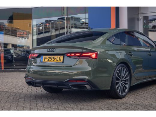 Audi A5 Sportback 35 TFSI S edition Competition | Apple Carplay/Android Auto | Stoelverwarming | Elek. Ac... ActivLease financial lease