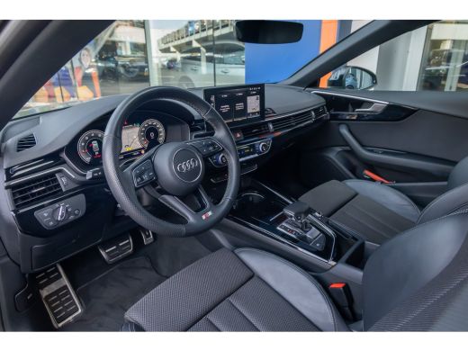 Audi A5 Sportback 35 TFSI S edition Competition | Apple Carplay/Android Auto | Stoelverwarming | Elek. Ac... ActivLease financial lease