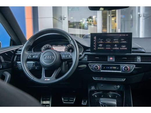 Audi A5 Sportback 35 TFSI S edition Competition | Apple Carplay/Android Auto | Stoelverwarming | Elek. Ac... ActivLease financial lease