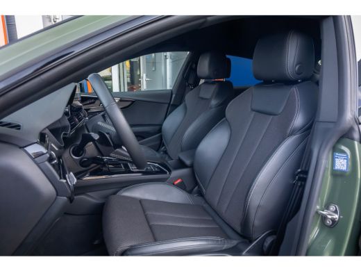 Audi A5 Sportback 35 TFSI S edition Competition | Apple Carplay/Android Auto | Stoelverwarming | Elek. Ac... ActivLease financial lease
