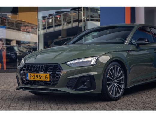 Audi A5 Sportback 35 TFSI S edition Competition | Apple Carplay/Android Auto | Stoelverwarming | Elek. Ac... ActivLease financial lease