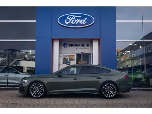 Audi A5 Sportback 35 TFSI S edition Competition | Apple Carplay/Android Auto | Stoelverwarming | Elek. Ac... ActivLease financial lease
