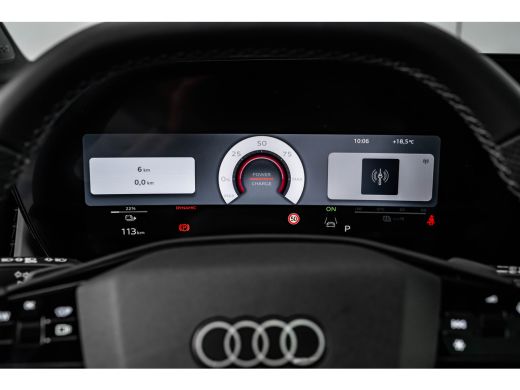 Audi Q4 e-tron Quattro Performance 82 kWh / 340 pk S edition | 3-zone airconditioning | Achterklep, automatisch ... ActivLease financial lease