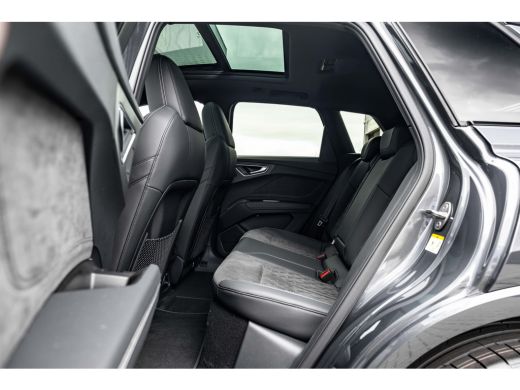 Audi Q4 e-tron Quattro Performance 82 kWh / 340 pk S edition | 3-zone airconditioning | Achterklep, automatisch ... ActivLease financial lease