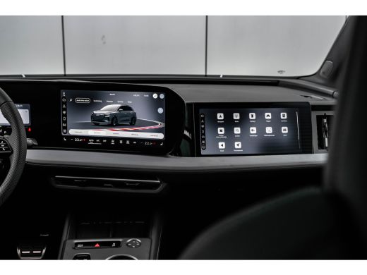 Audi Q4 e-tron Quattro Performance 82 kWh / 340 pk S edition | 3-zone airconditioning | Achterklep, automatisch ... ActivLease financial lease