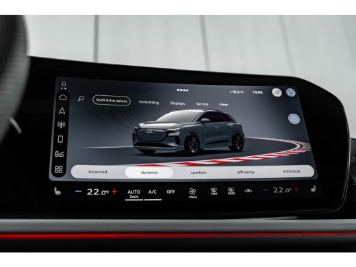 Audi Q4 e-tron Quattro Performance 82 kWh / 340 pk S edition | 3-zone airconditioning | Achterklep, automatisch ... ActivLease financial lease