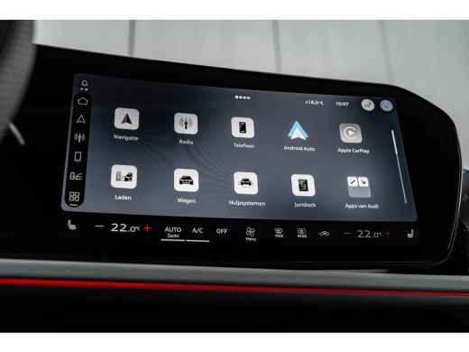 Audi Q4 e-tron Quattro Performance 82 kWh / 340 pk S edition | 3-zone airconditioning | Achterklep, automatisch ... ActivLease financial lease