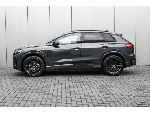 Audi Q4 e-tron Quattro Performance 82 kWh / 340 pk S edition | 3-zone airconditioning | Achterklep, automatisch ... ActivLease financial lease