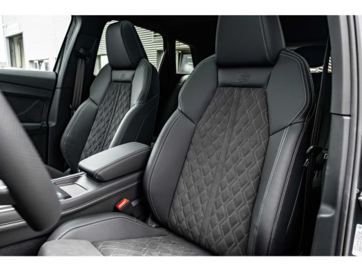 Audi Q4 e-tron Quattro Performance 82 kWh / 340 pk S edition | 3-zone airconditioning | Achterklep, automatisch ... ActivLease financial lease