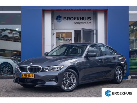 BMW 3 Serie 330e Business Edition Plus | 360 camera | Leder | Cruise control adaptief | Apple Carplay/Android... ActivLease financial lease