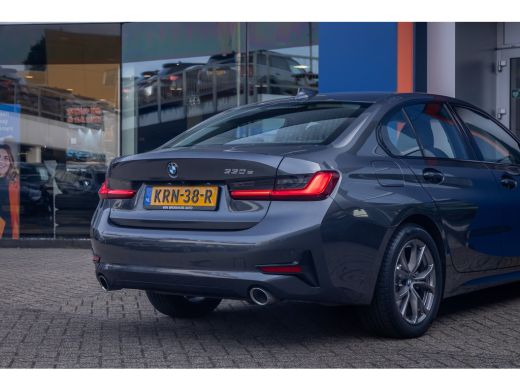 BMW 3 Serie 330e Business Edition Plus | 360 camera | Leder | Cruise control adaptief | Apple Carplay/Android... ActivLease financial lease