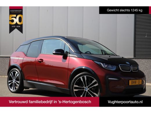 BMW i3 *Unique Forever*120Ah 42 kWh/H-Kardon/Sunroof/2xAdaptive/W-pomp/3-fase/20" ActivLease financial lease