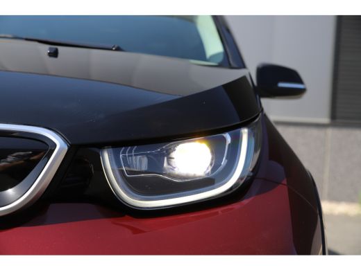 BMW i3 *Unique Forever*120Ah 42 kWh/H-Kardon/Sunroof/2xAdaptive/W-pomp/3-fase/20" ActivLease financial lease
