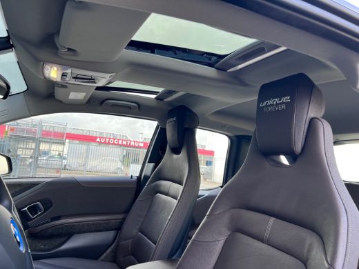 BMW i3 *Unique Forever*120Ah 42 kWh/H-Kardon/Sunroof/2xAdaptive/W-pomp/3-fase/20" ActivLease financial lease