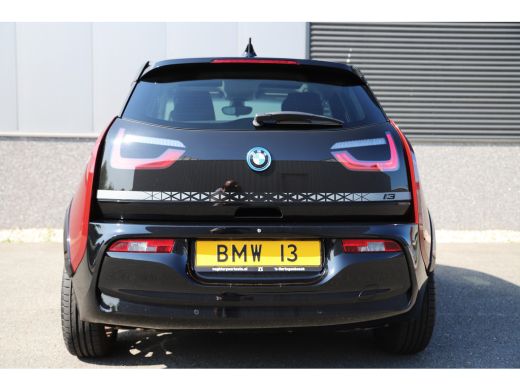 BMW i3 *Unique Forever*120Ah 42 kWh/H-Kardon/Sunroof/2xAdaptive/W-pomp/3-fase/20" ActivLease financial lease