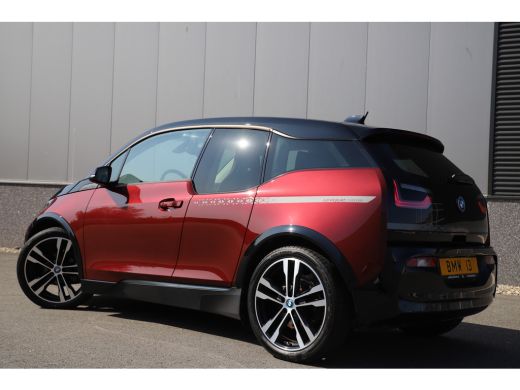 BMW i3 *Unique Forever*120Ah 42 kWh/H-Kardon/Sunroof/2xAdaptive/W-pomp/3-fase/20" ActivLease financial lease