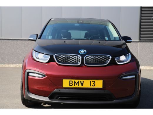 BMW i3 *Unique Forever*120Ah 42 kWh/H-Kardon/Sunroof/2xAdaptive/W-pomp/3-fase/20" ActivLease financial lease