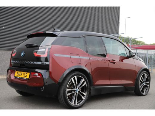 BMW i3 *Unique Forever*120Ah 42 kWh/H-Kardon/Sunroof/2xAdaptive/W-pomp/3-fase/20" ActivLease financial lease