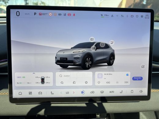Changan Deepal S05 S05 EV LHD 200KW | NIEUWE AUTO | PANORAMADAK | 20" LMV | 360&deg; CAMERA | HEAD-UP DISPLAY | LEDEREN ... ActivLease financial lease