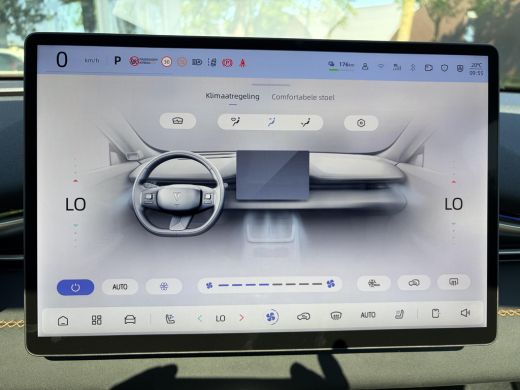 Changan Deepal S05 S05 EV LHD 200KW | NIEUWE AUTO | PANORAMADAK | 20" LMV | 360&deg; CAMERA | HEAD-UP DISPLAY | LEDEREN ... ActivLease financial lease