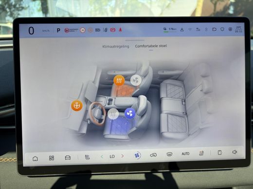 Changan Deepal S05 S05 EV LHD 200KW | NIEUWE AUTO | PANORAMADAK | 20" LMV | 360&deg; CAMERA | HEAD-UP DISPLAY | LEDEREN ... ActivLease financial lease