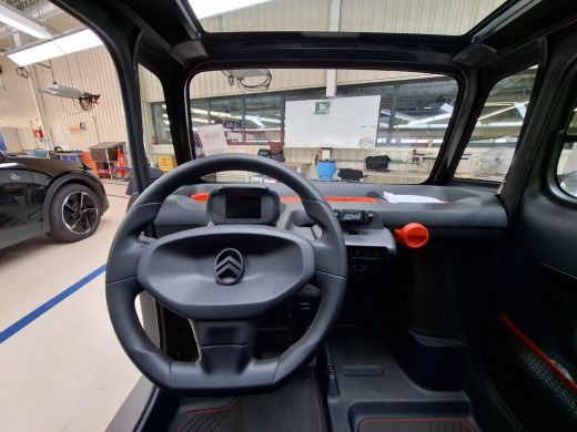 Citroën Ami Ami Ami | Panoramadak | Direct leverbaar! ActivLease financial lease
