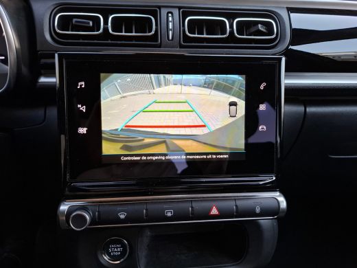 Citroën C3 1.2 PureTech 110 PK Shine | Achterbank in delen neerklapbaar | Achteropkomend verkeer waarschuwin... ActivLease financial lease