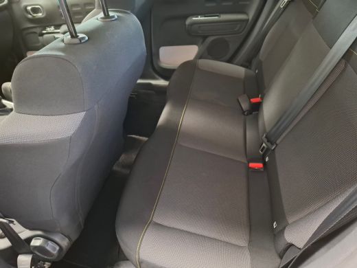 Citroën C3 1.2 PureTech 110 PK Shine | Achterbank in delen neerklapbaar | Achteropkomend verkeer waarschuwin... ActivLease financial lease