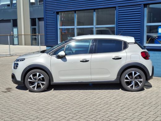 Citroën C3 1.2 PureTech 110 PK Shine | Achterbank in delen neerklapbaar | Achteropkomend verkeer waarschuwin... ActivLease financial lease