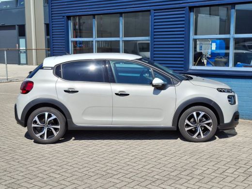 Citroën C3 1.2 PureTech 110 PK Shine | Achterbank in delen neerklapbaar | Achteropkomend verkeer waarschuwin... ActivLease financial lease