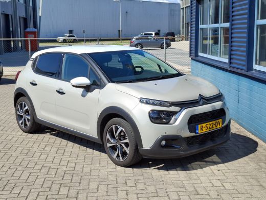 Citroën C3 1.2 PureTech 110 PK Shine | Achterbank in delen neerklapbaar | Achteropkomend verkeer waarschuwin... ActivLease financial lease