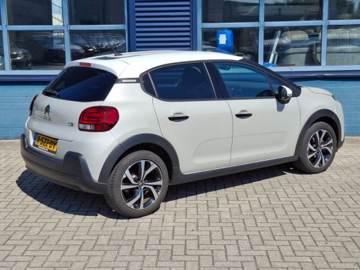 Citroën C3 1.2 PureTech 110 PK Shine | Achterbank in delen neerklapbaar | Achteropkomend verkeer waarschuwin... ActivLease financial lease