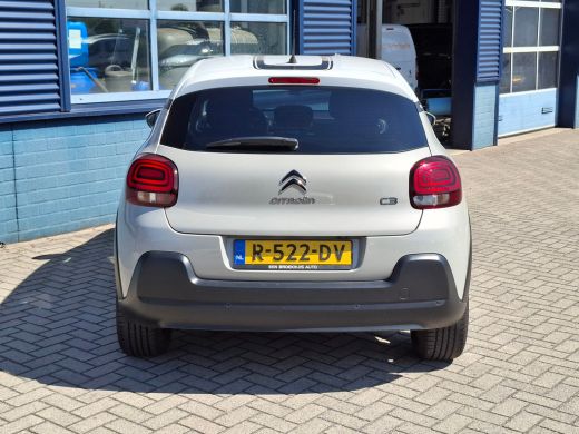 Citroën C3 1.2 PureTech 110 PK Shine | Achterbank in delen neerklapbaar | Achteropkomend verkeer waarschuwin... ActivLease financial lease