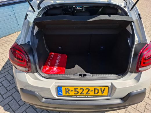 Citroën C3 1.2 PureTech 110 PK Shine | Achterbank in delen neerklapbaar | Achteropkomend verkeer waarschuwin... ActivLease financial lease