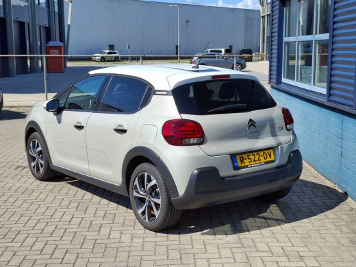 Citroën C3 1.2 PureTech 110 PK Shine | Achterbank in delen neerklapbaar | Achteropkomend verkeer waarschuwin... ActivLease financial lease