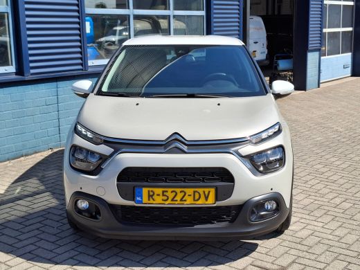 Citroën C3 1.2 PureTech 110 PK Shine | Achterbank in delen neerklapbaar | Achteropkomend verkeer waarschuwin... ActivLease financial lease