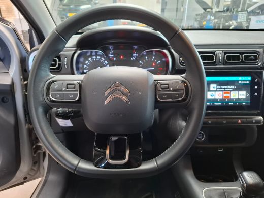 Citroën C3 1.2 PureTech 110 PK Shine | Achterbank in delen neerklapbaar | Achteropkomend verkeer waarschuwin... ActivLease financial lease
