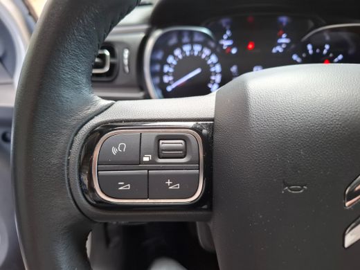 Citroën C3 1.2 PureTech 110 PK Shine | Achterbank in delen neerklapbaar | Achteropkomend verkeer waarschuwin... ActivLease financial lease