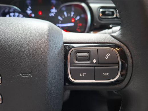 Citroën C3 1.2 PureTech 110 PK Shine | Achterbank in delen neerklapbaar | Achteropkomend verkeer waarschuwin... ActivLease financial lease