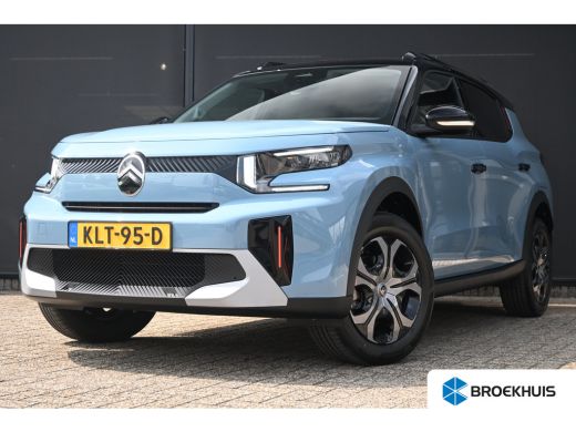 Citroën C3 Aircross 1.2 Hybrid 145pk Plus DEMO-DEAL! Tot 8 Jaar Garantie! | Navigatie by App | Achteruitrijcamera | C... ActivLease financial lease