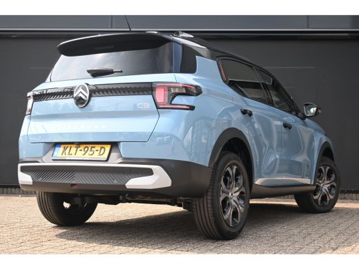 Citroën C3 Aircross 1.2 Hybrid 145pk Plus DEMO-DEAL! Tot 8 Jaar Garantie! | Navigatie by App | Achteruitrijcamera | C... ActivLease financial lease