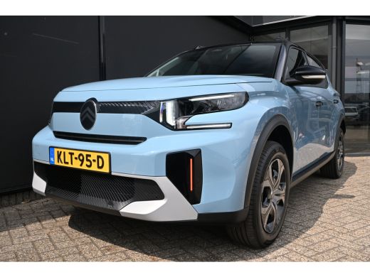 Citroën C3 Aircross 1.2 Hybrid 145pk Plus DEMO-DEAL! Tot 8 Jaar Garantie! | Navigatie by App | Achteruitrijcamera | C... ActivLease financial lease